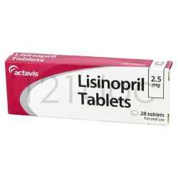 Lisinopril 10mg x 84