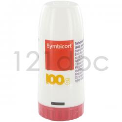 Symbicort 400/12 mcg (Turbohaler) x 2
