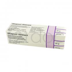 Ultraproct 30g (Ointment) x 1