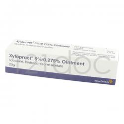 Xyloproct 20g (Ointment) x 1